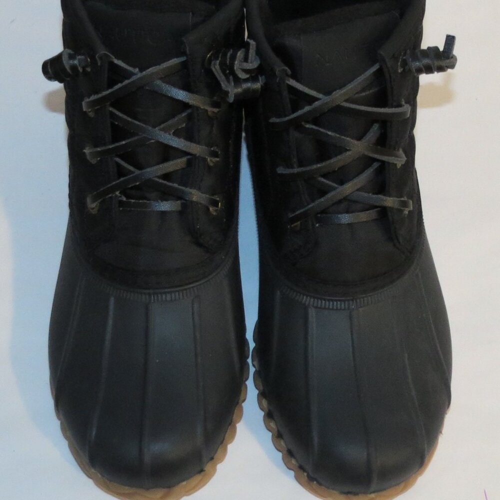 Women's Nautica Dorsay Insulated Waterproof Quilted Duck Boots